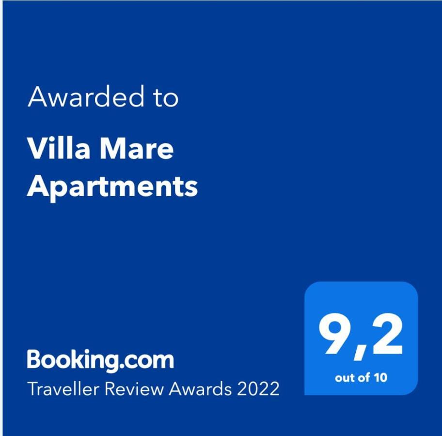 Villa Mare Apartments Vir Exterior photo